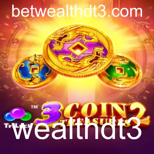 Desvendando o Fascinante Mundo de 3CoinTreasures2
