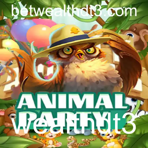 Descubra o Mundo Encantado de AnimalParty: Um Jogo de Aventura e Estratégia