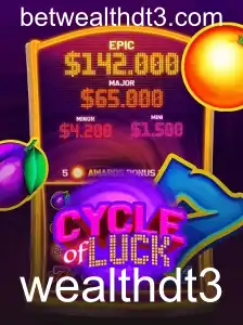 Descubra o Fascinante Jogo de Azar CycleofLuck