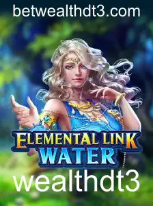 ElementalLinkWater: Aventura Aquática e Estratégia com Temática Elemental