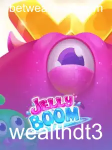 Descubra o Empolgante Mundo de JellyBoom: Um Jogo de Estratégia e Criatividade