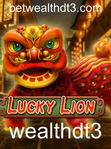 Descubra o emocionante mundo de LuckyLion