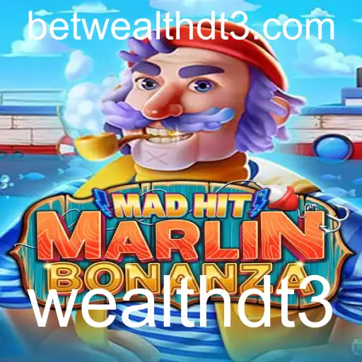 Descubra o Universo de MadHitMarlinBonanza
