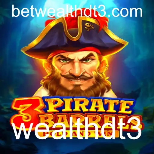 Descubra 3PirateBarrels: Um Aventureiro Jogo de Estratégia e Sorte
