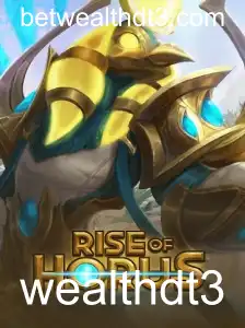 Descubra RiseofHorus: O Jogo que Transcende Aventura e Estratégia