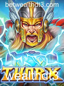 Descubra o Universo Empolgante de ThorX: O Jogo Revolucionário que Conquista os Gamers