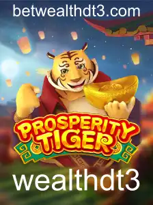Descubra ProsperityTiger: O Jogo de Estratégia Financeira do Momento