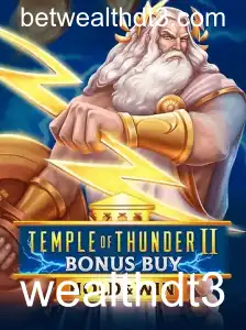 Descubra os Segredos de Temple of Thunder II Bonus Buy
